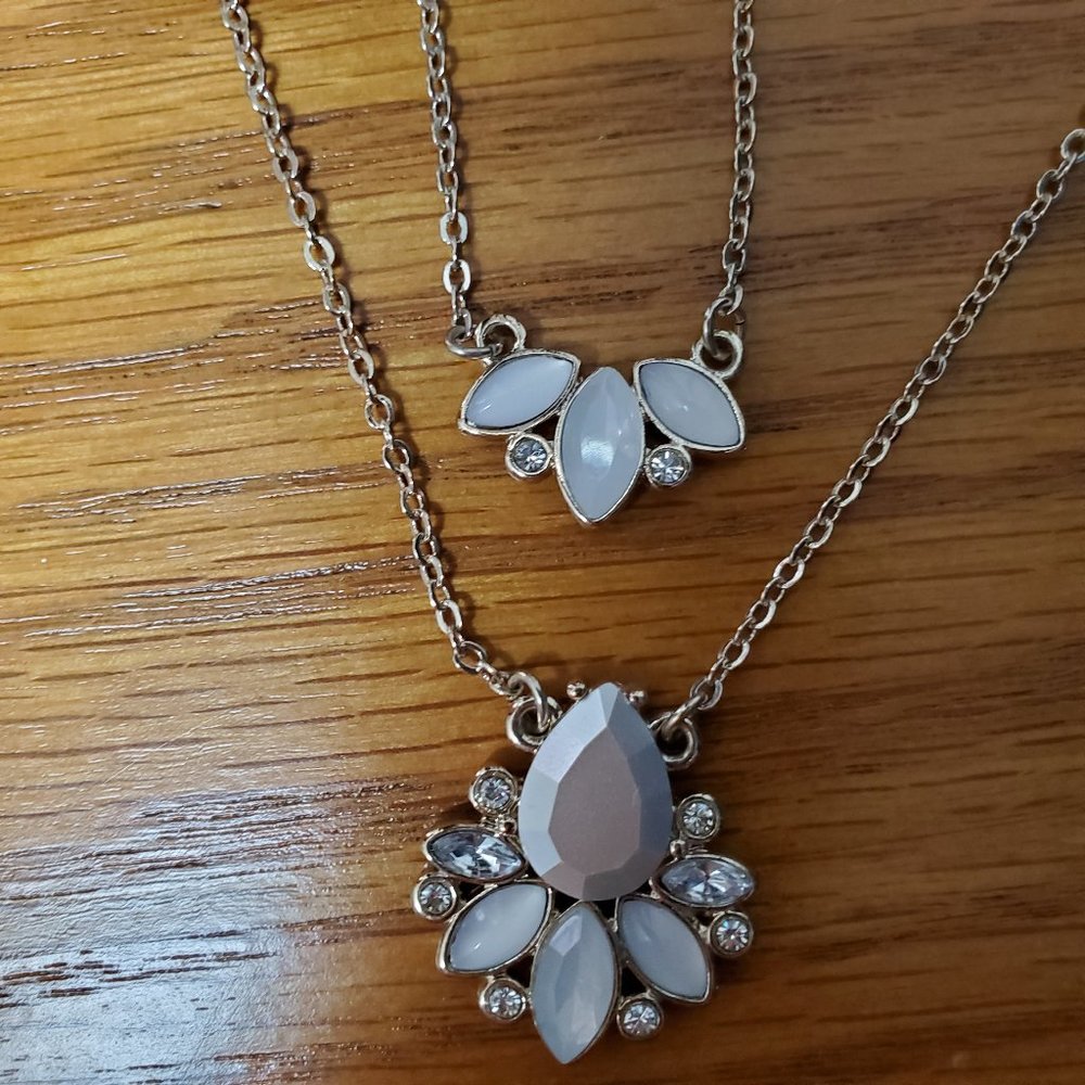 Premier Designs Layered Necklace